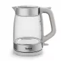 Tefal stiklinis virdulys KI605B30 1,7 L 2200 W pilka, sidabrinė, permatoma