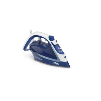 Tefal EasyGliss Plus FV5735 lygintuvas sausas ir garinis, Durilium padas, 2500 W, mėlynas, baltas