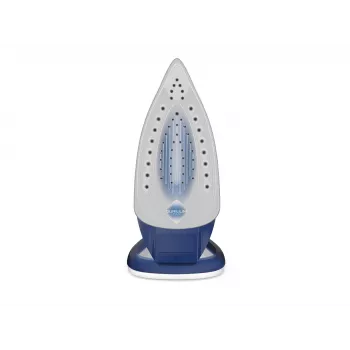 Tefal EasyGliss Plus FV5735 lygintuvas sausas ir garinis, Durilium padas, 2500 W, mėlynas, baltas