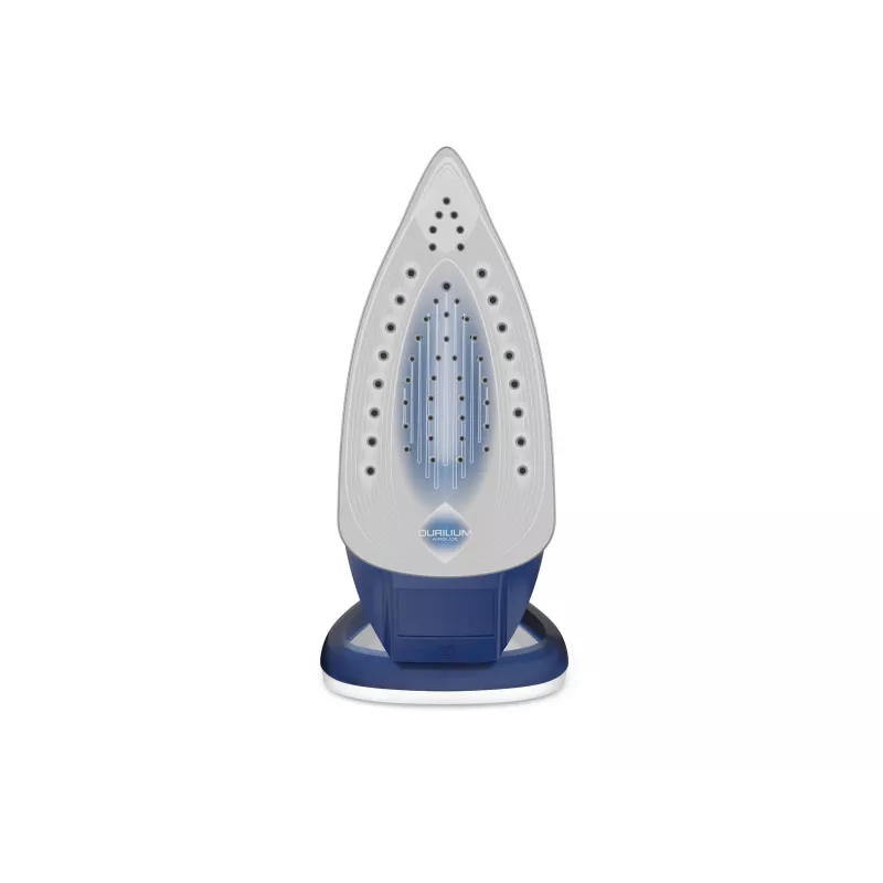 Tefal EasyGliss Plus FV5735 lygintuvas sausas ir garinis, Durilium padas, 2500 W, mėlynas, baltas