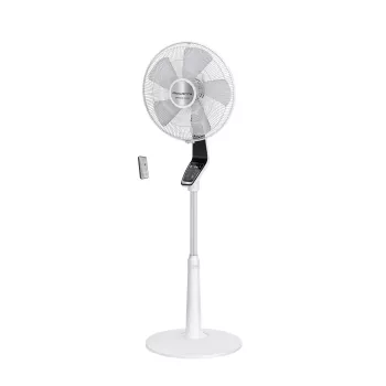 Rowenta Turbo Silence Extreme VU5690 juodas, baltas