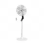 Rowenta Turbo Silence Extreme VU5690 juodas, baltas