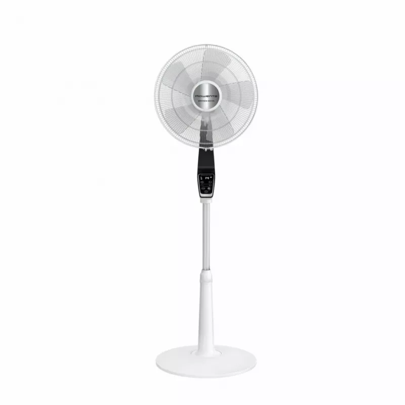 Rowenta Turbo Silence Extreme VU5690 juodas, baltas