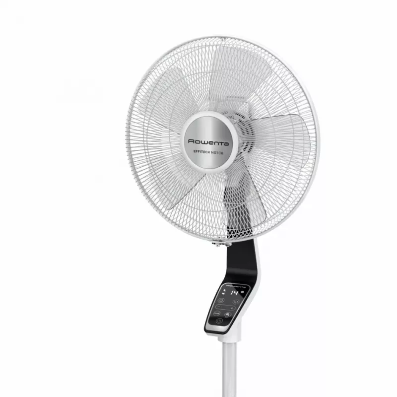 Rowenta Turbo Silence Extreme VU5690 juodas, baltas