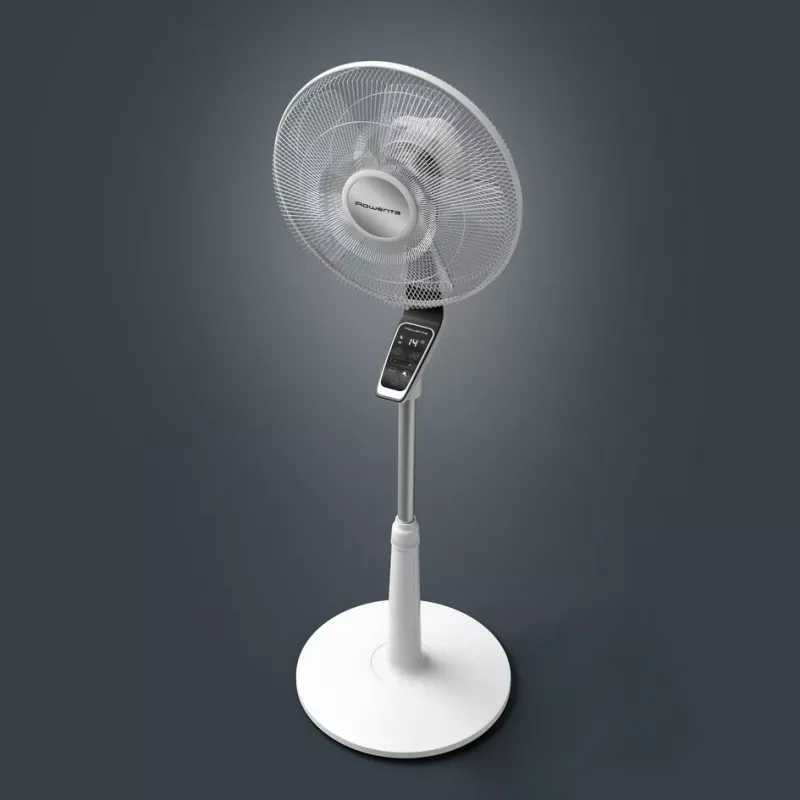 Rowenta Turbo Silence Extreme VU5690 juodas, baltas