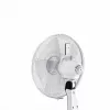 Rowenta Turbo Silence Extreme VU5690 juodas, baltas