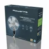 Rowenta Turbo Silence Extreme VU5690 juodas, baltas