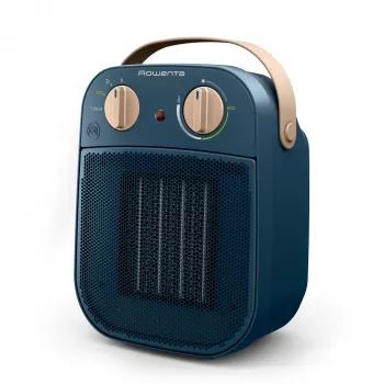 Rowenta My Nomad SO8230F0 keraminis ventiliatorinis šildytuvas 1800 W mėlynas
