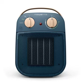 Rowenta My Nomad SO8230F0 keraminis ventiliatorinis šildytuvas 1800 W mėlynas