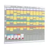 Nobo T-CARD KIT 12 COLM 32 SLOT – komplektas planavimo kortelėms