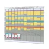 Nobo T-CARD KIT 12 COLM 32 SLOT – komplektas planavimo kortelėms