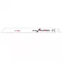 Bosch 2 608 656 021 pjūklo geležtė – aukšto tikslumo pjovimo dėlionės geležtė (225 mm, BIM, 10 TPI)