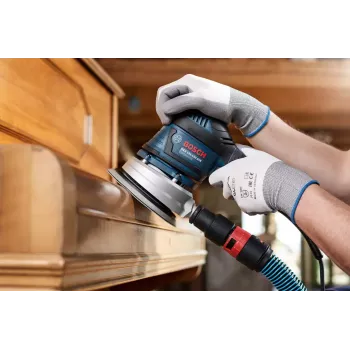 Bosch 2 608 605 200 šlifavimo lakštai 5 vnt.