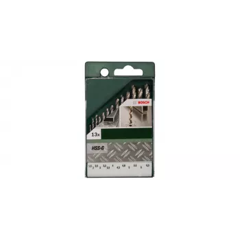Gręžtuvas Bosch HSS-G DIN 338 2609255061