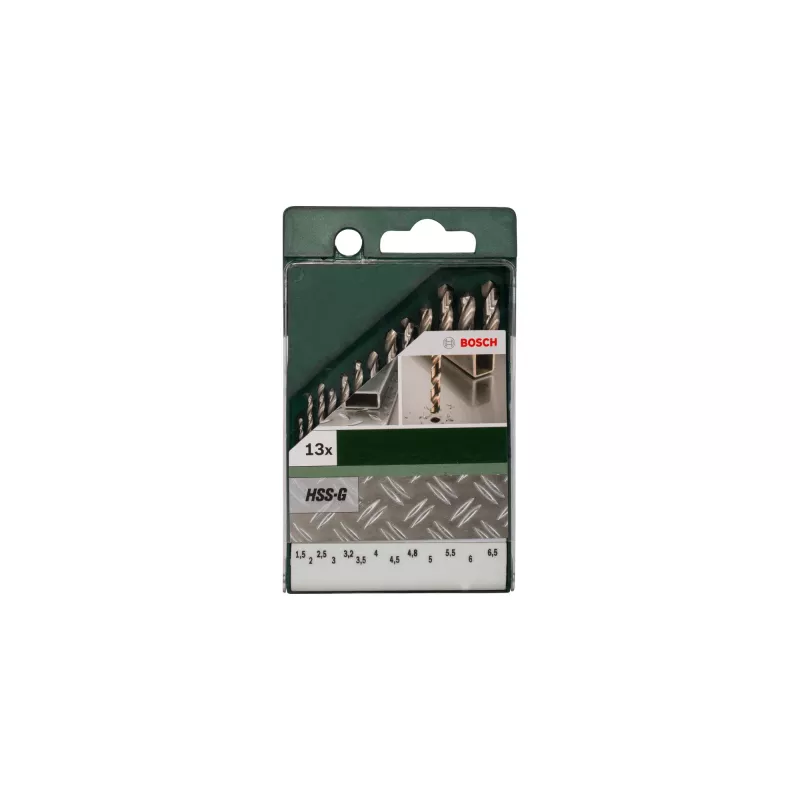 Gręžtuvas Bosch HSS-G DIN 338 2609255061