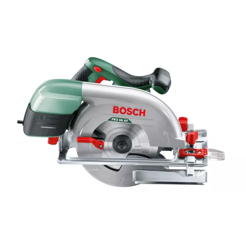 Bosch PKS 66 A diskinis pjūklas 19 cm 1600 W