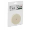 Poliravimo diskas Bosch 2609256561, skersmuo 8,5 cm, veltinis
