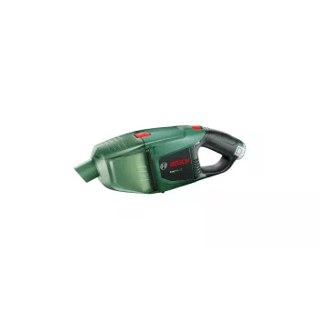 Bosch EasyVac 12 2-in-1 belaidis kombinuotas dulkių siurblys, sausas, be maišelio, žalias