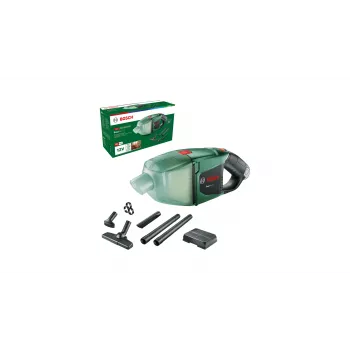 Bosch EasyVac 12 2-in-1 belaidis kombinuotas dulkių siurblys, sausas, be maišelio, žalias