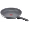 Universali keptuvė Tefal Healthy Chef G15004 Apvali 24 cm Pilka