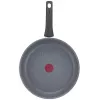 Universali keptuvė Tefal Healthy Chef G15004 Apvali 24 cm Pilka