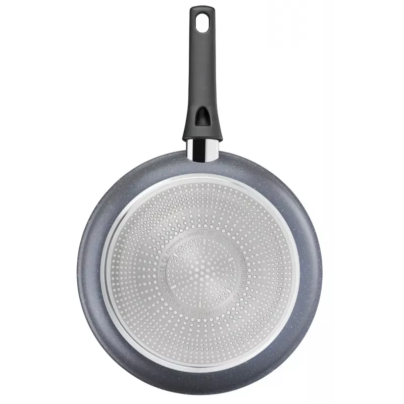 Universali keptuvė Tefal Healthy Chef G15004 Apvali 24 cm Pilka