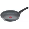 Universali keptuvė Tefal Healthy Chef G15004 Apvali 24 cm Pilka
