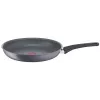 Universali keptuvė Tefal Healthy Chef G15004 Apvali 24 cm Pilka
