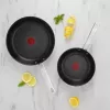 Kepimo rinkinys Tefal Intuition B817S255 – nerūdijančio plieno keptuvės 20 cm ir 26 cm