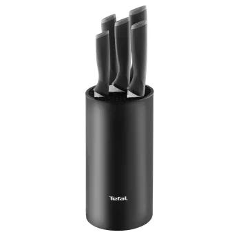 Virtuvinių peilių rinkinys Tefal K2216S74 – 5 vnt., nerūdijančio plieno, 20 cm