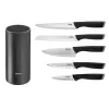 Virtuvinių peilių rinkinys Tefal K2216S74 – 5 vnt., nerūdijančio plieno, 20 cm