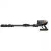 Rowenta X-Force RH99F1 2-in-1 lazdelinis siurblys, akumuliatorinis, sausas valymas, HEPA, be maišelio, 0,9 L, juoda, pilka