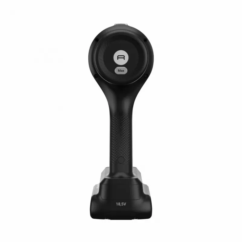 Rowenta RH6A31 2-in-1 lazdelinis dulkių siurblys, belaidis, be maišelio, 140 W, juoda, violetinė