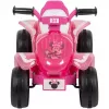 Vaikiškas elektrinis keturratis HUFFY Minnie Mouse 19075W