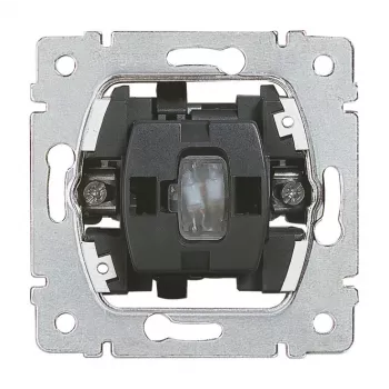 Legrand 775820 jungiklis perjungimo plastikinis pilkas