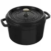 Keptuvė kepimui ZWILLING Staub 40502-285-0 ketaus 4,8 L