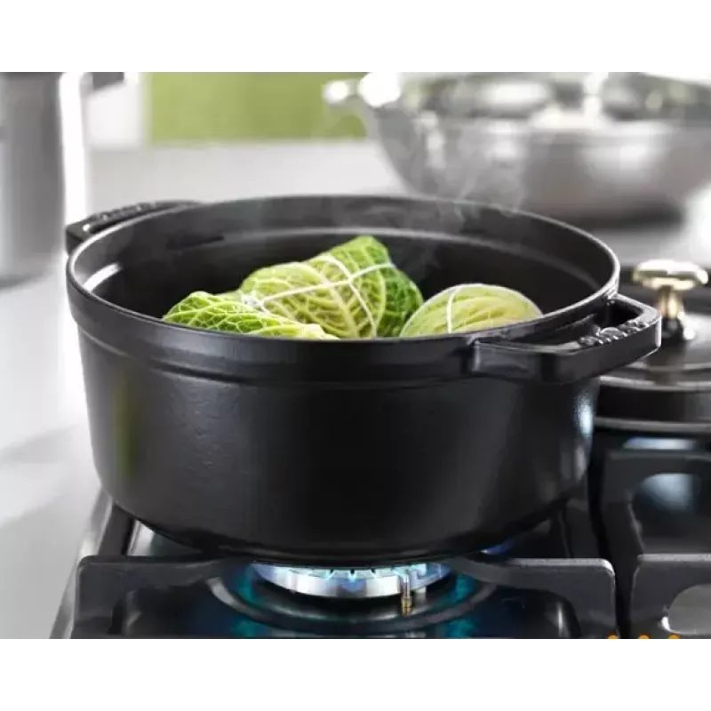 Keptuvė kepimui ZWILLING Staub 40502-285-0 ketaus 4,8 L