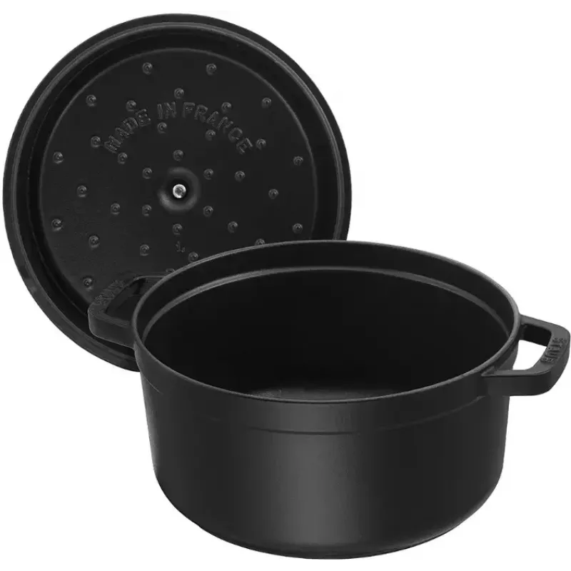 Keptuvė kepimui ZWILLING Staub 40502-285-0 ketaus 4,8 L