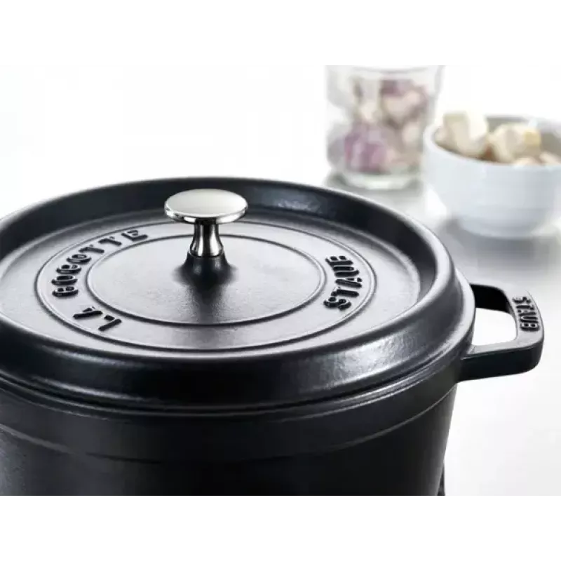 Keptuvė kepimui ZWILLING Staub 40502-285-0 ketaus 4,8 L