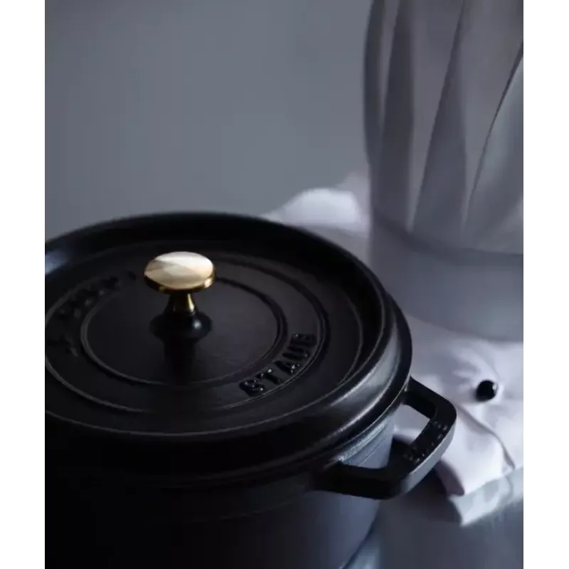 Keptuvė kepimui ZWILLING Staub 40502-285-0 ketaus 4,8 L