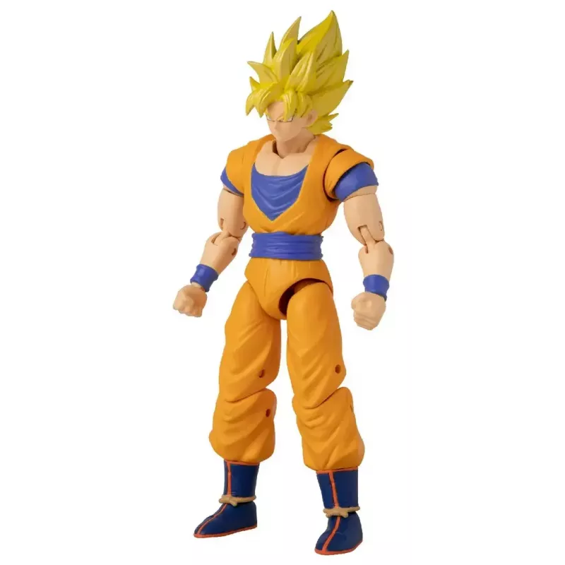 Veiksmo figūrėlė Bandai Dragon Ball Dragon Stars Super Saiyan Goku – kolekcinė figūrėlė