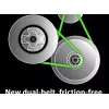 Thrustmaster TX Racing Wheel Servo Bazė Juoda USB 2.0 Special PC, Xbox One