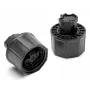 Greito atjungimo adapteris Thrustmaster 4060295 — dvigubas greitas atjungimas suderinamiems lenktynių vairalazdėms