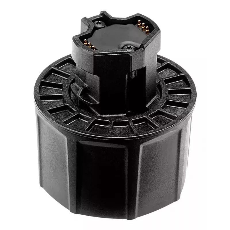 Greito atjungimo adapteris Thrustmaster 4060295 — dvigubas greitas atjungimas suderinamiems lenktynių vairalazdėms