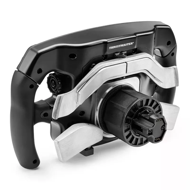 Greito atjungimo adapteris Thrustmaster 4060295 — dvigubas greitas atjungimas suderinamiems lenktynių vairalazdėms