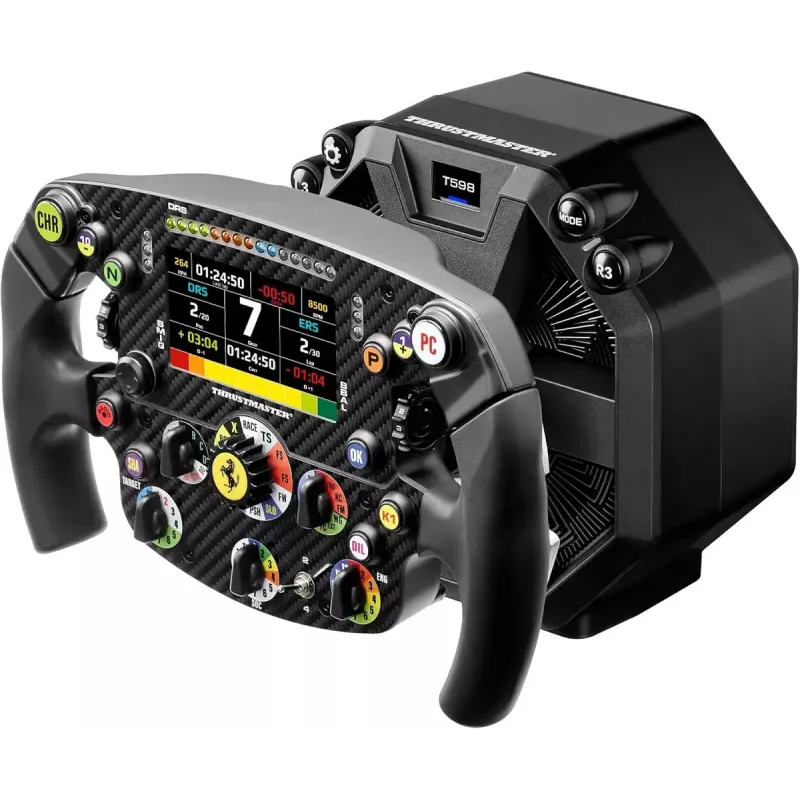 Lenkratis Thrustmaster AddOn Ferrari SF25 Edition KON/PC – oficiali Ferrari SF25 vairo replika