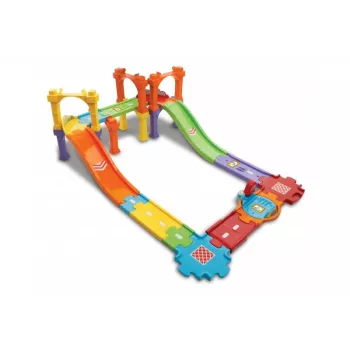 VTech Toet Toet Auto's 80-188204, automobilių lenktynės, 1–5 m., įvairiaspalvis
