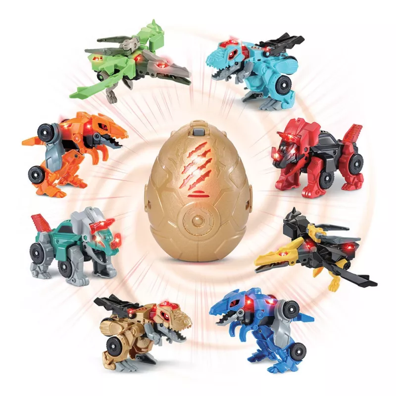 VTech Switch & Go Dinos 422504 Įvairiaspalvis 3–8 metai 1 žaidėjas