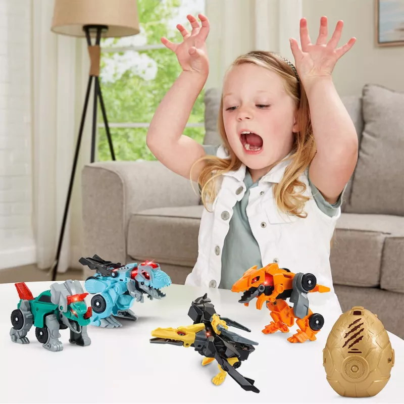 VTech Switch & Go Dinos 422504 Įvairiaspalvis 3–8 metai 1 žaidėjas