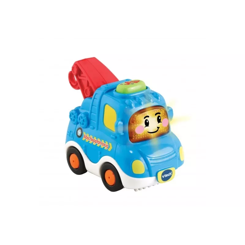 VTech Tut Tut Baby Flitzer 80-516604 – žaidimų kranas / vaikiška transporto priemonė